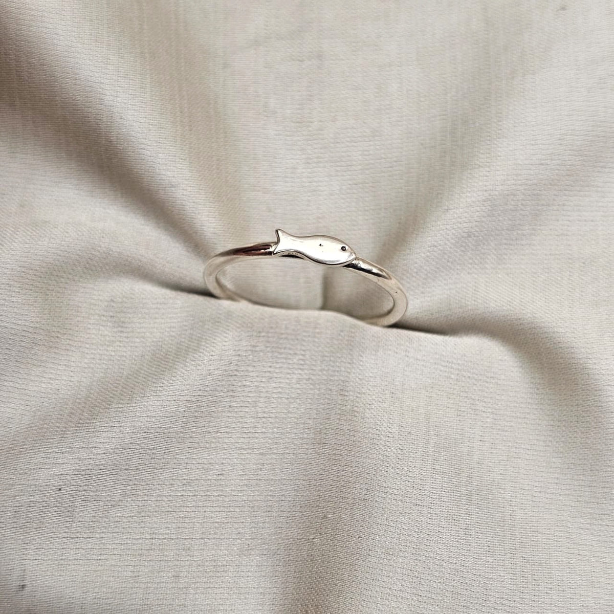 Fish Stacking Ring