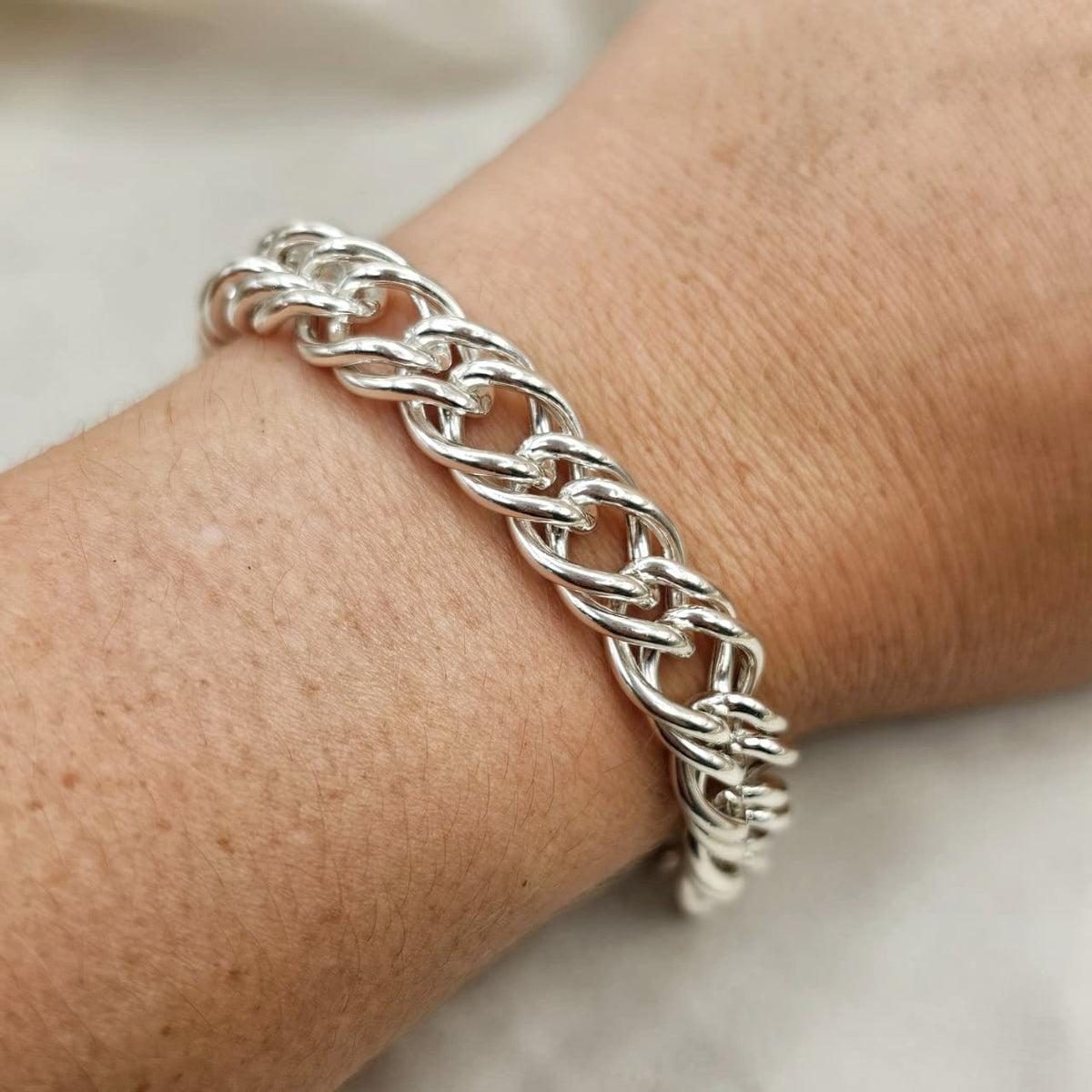 Byzantine Link Bracelet