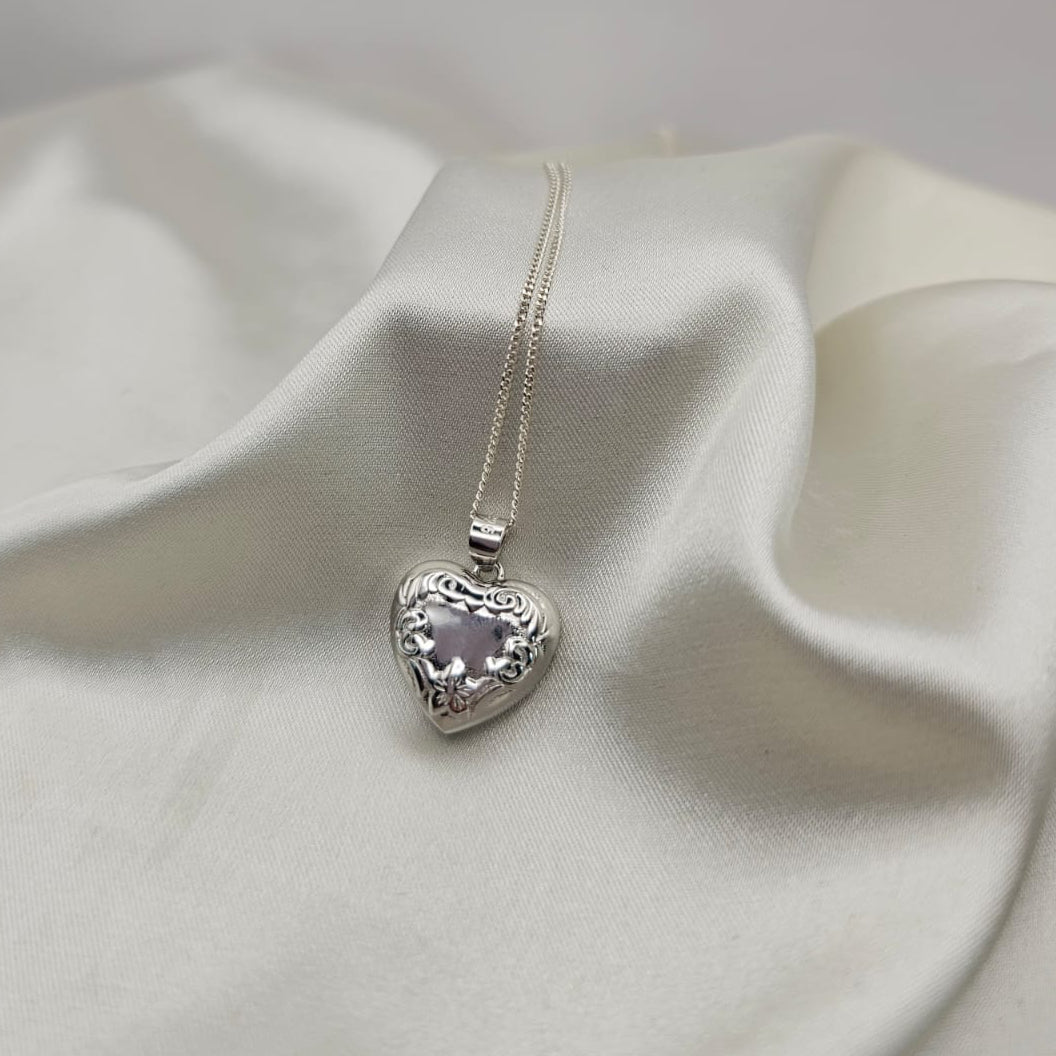 Heart Locket Pendant image 0