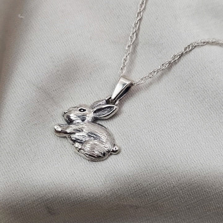 Rabbit Pendant