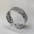 Feather Toe Ring image 0