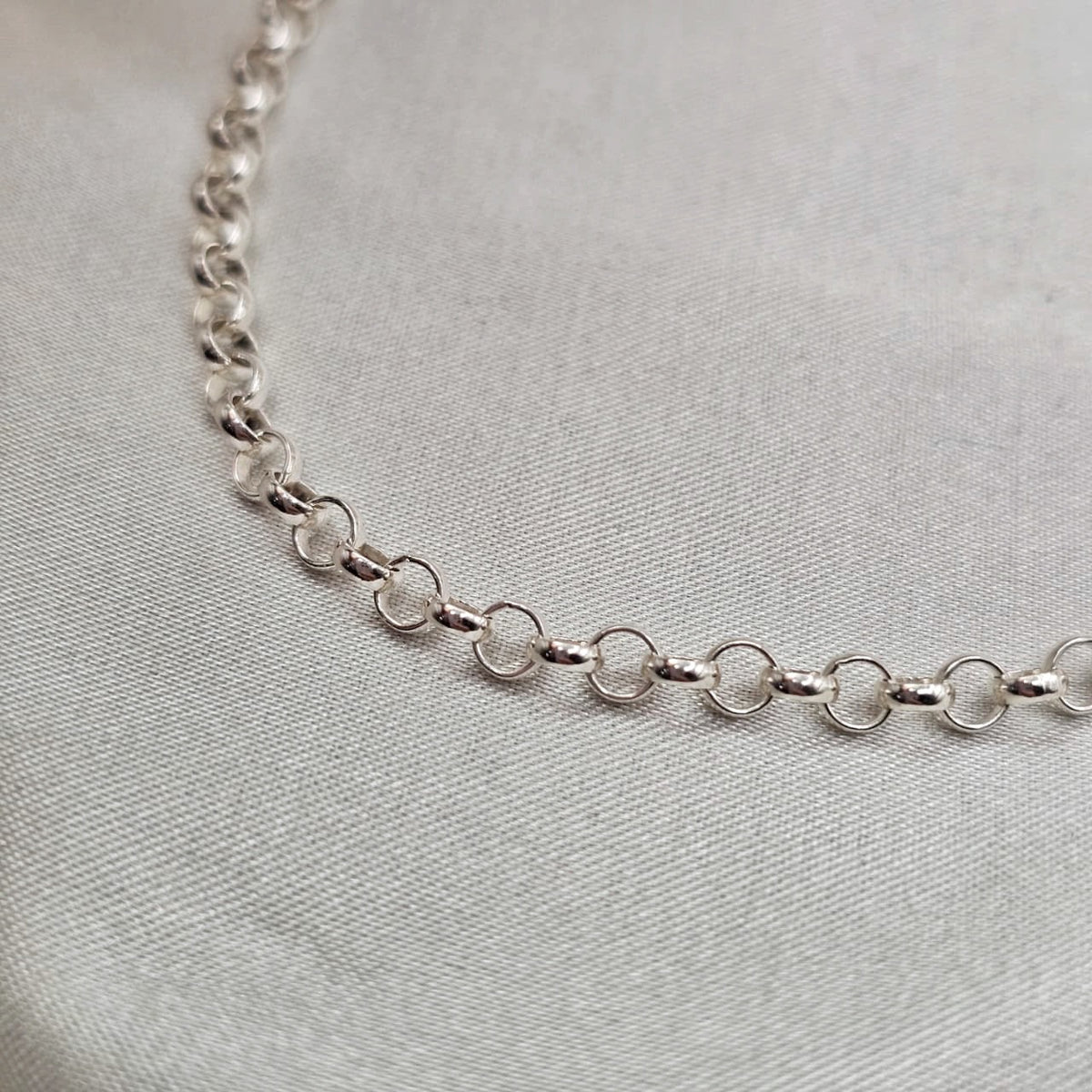 60cm Belcher Link Chain