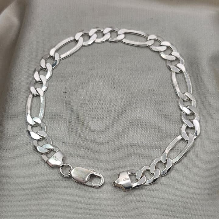 Figaro Link Bracelet