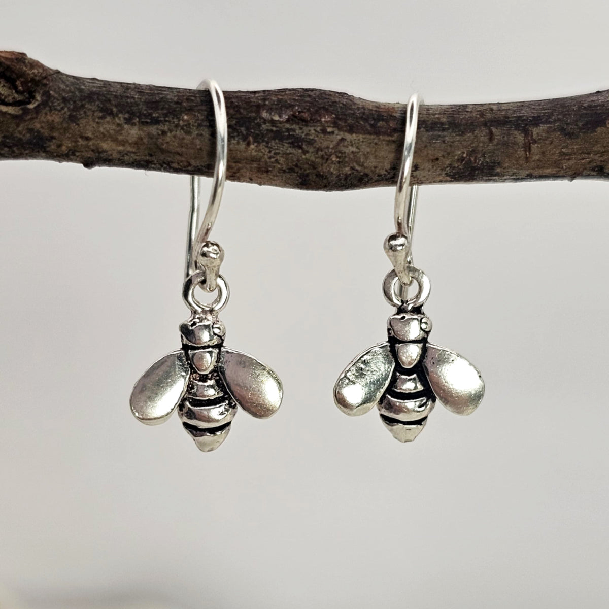 Bee Earrings image 2