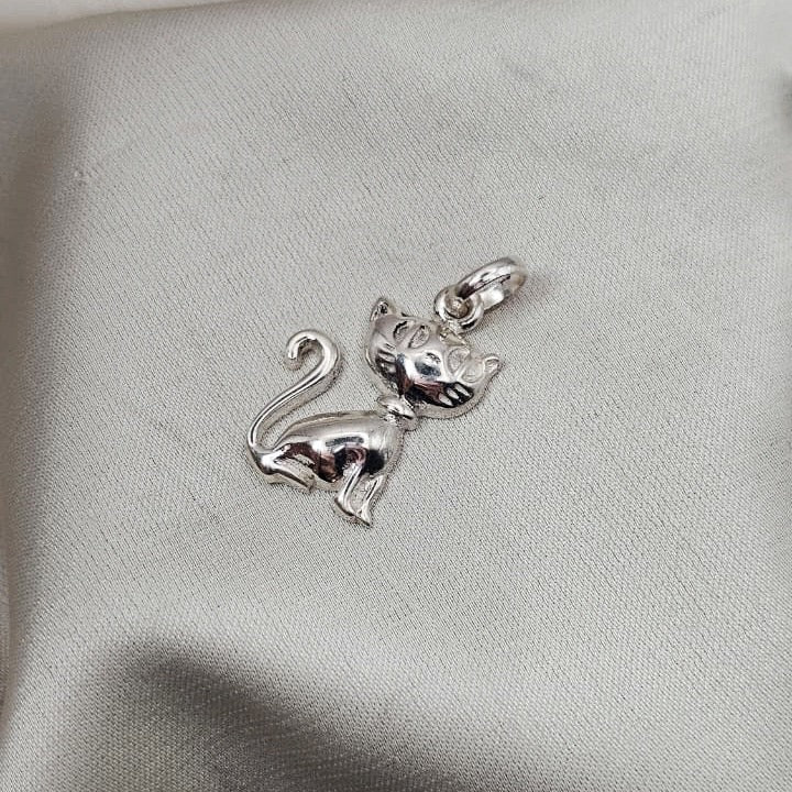 Cat Pendant