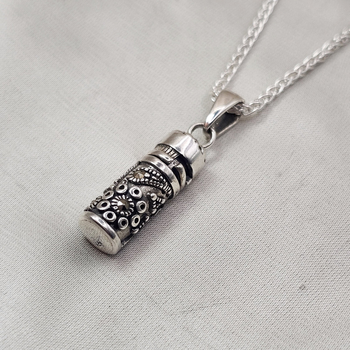 Keepsake Pendant