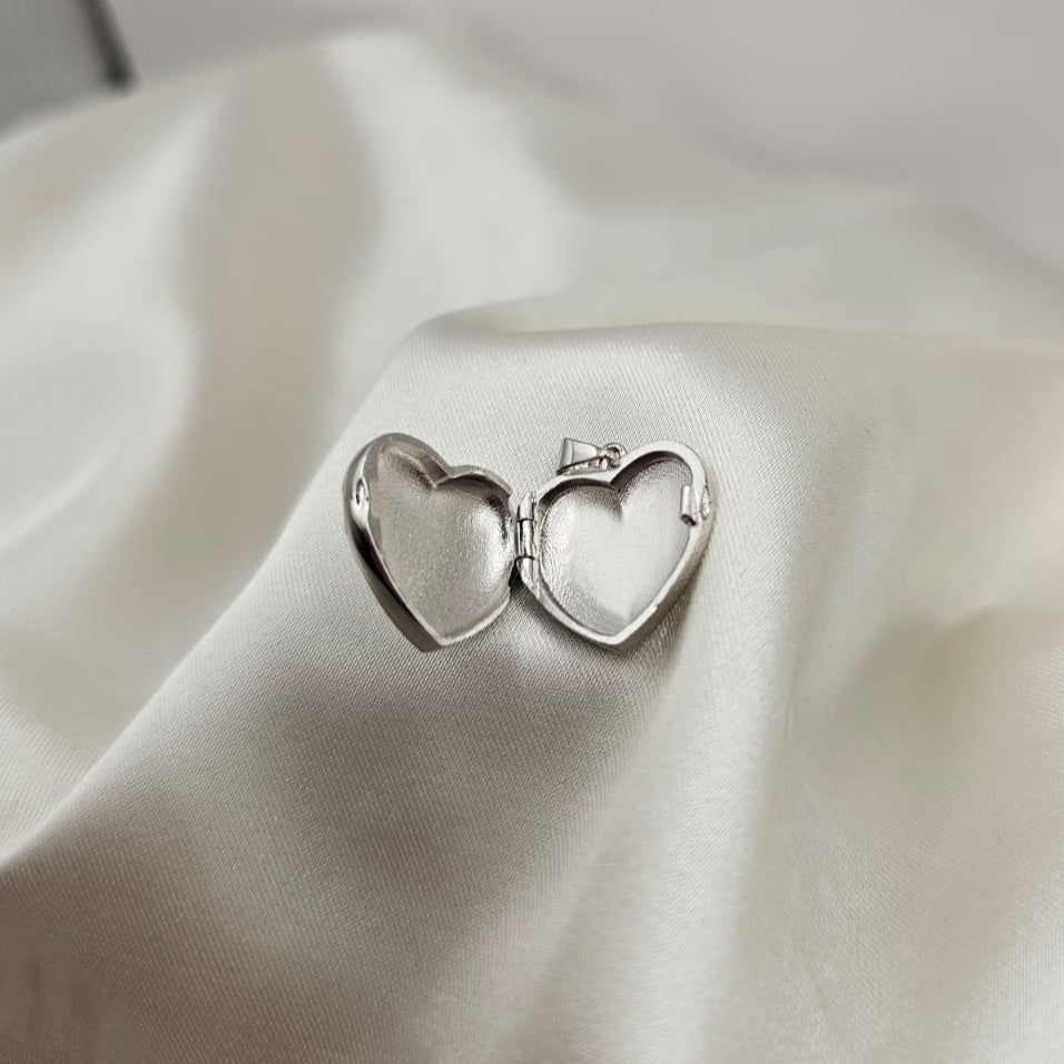 Heart Locket Pendant image 4