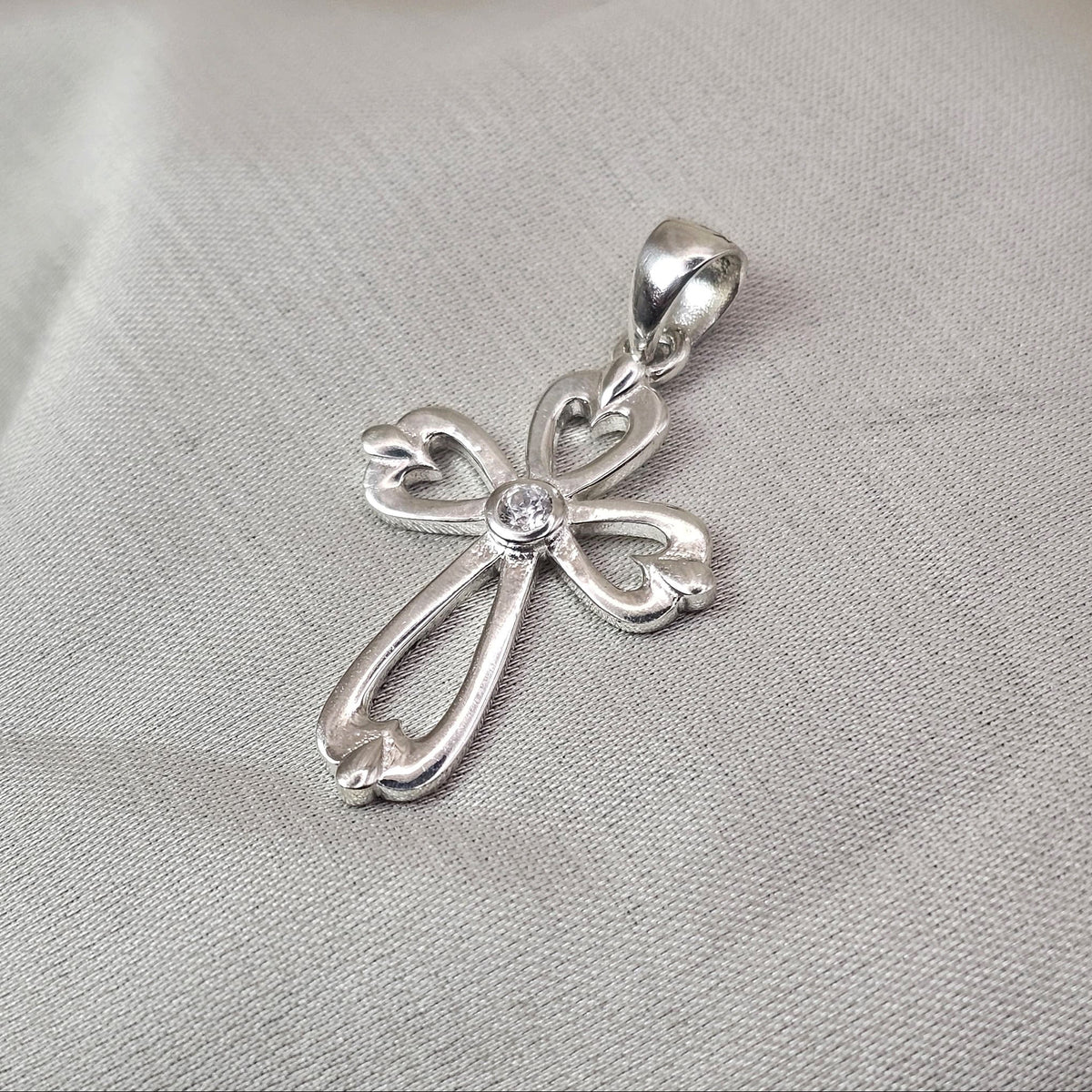 Cross Pendant