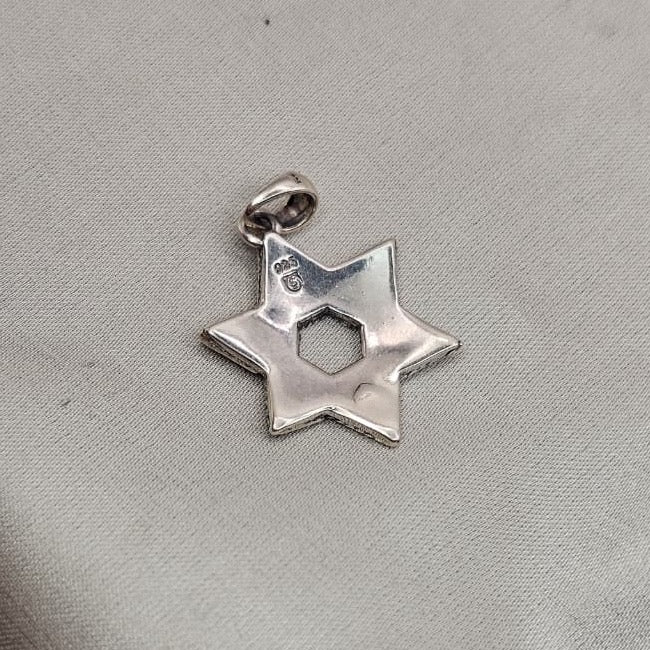 Star of David Pendant