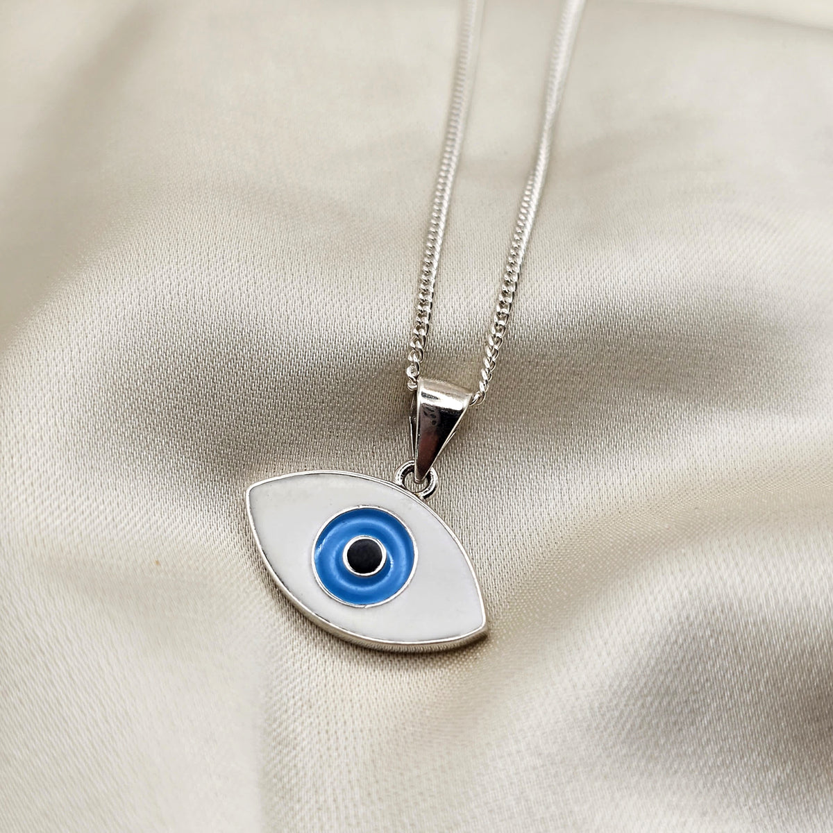 Evil Eye Pendant image 1