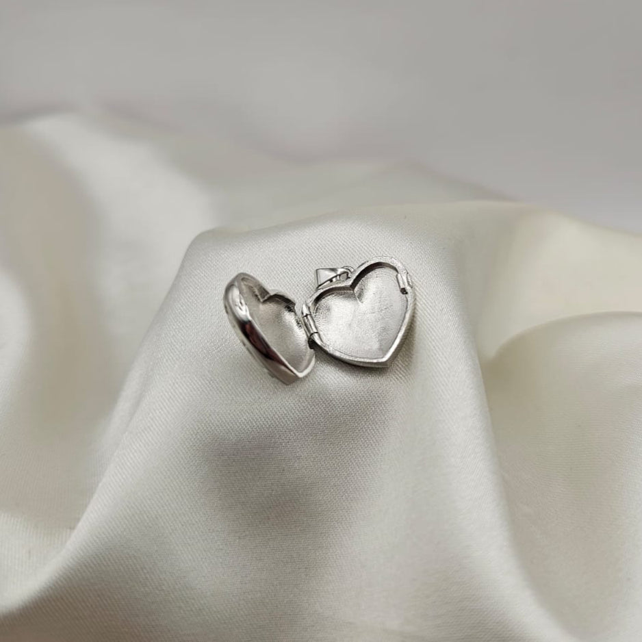 Heart Locket Pendant image 2