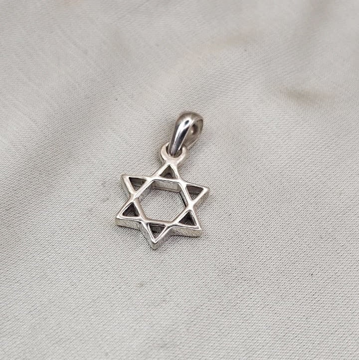 Star of David Pendant
