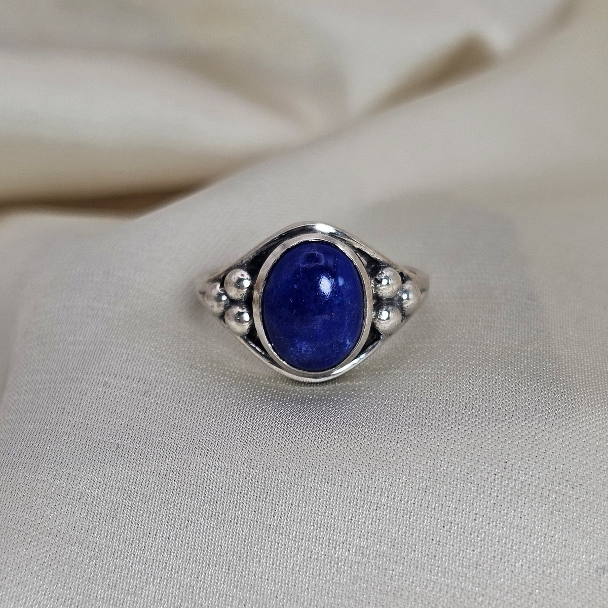 Lapis Lazuli Ring