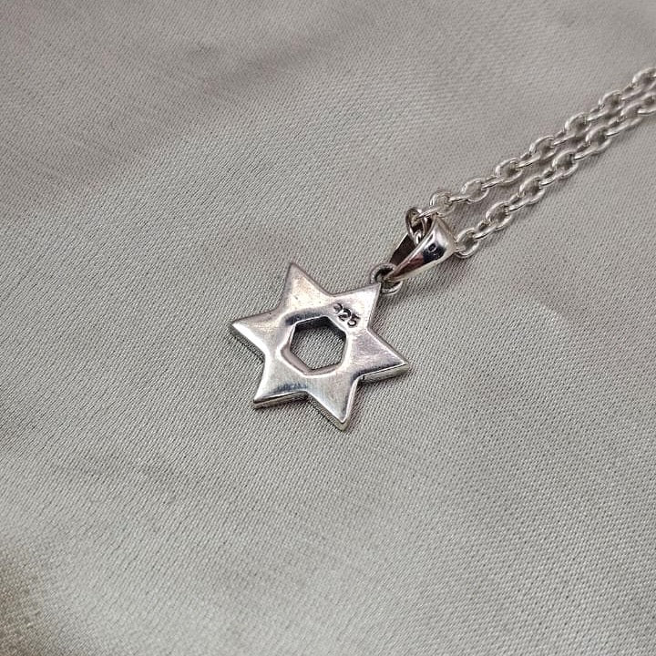 Star of David Pendant