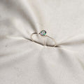 Mystic Topaz Stacking Ring