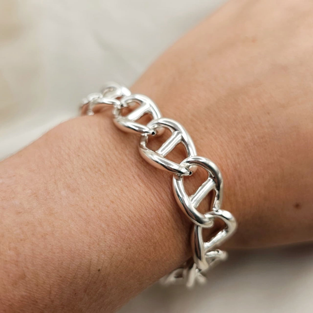 Mariner Link Bracelet