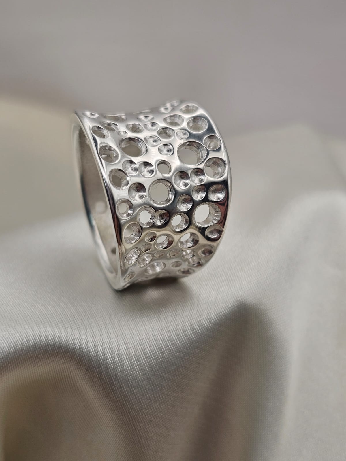Honeycomb Ring image 5