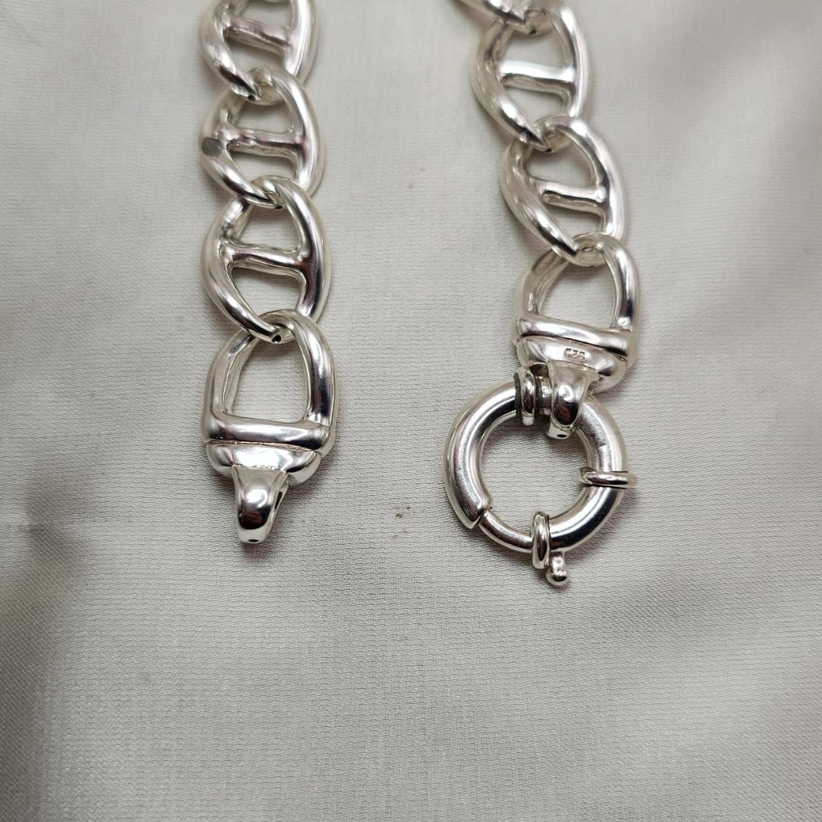 Mariner Link Bracelet