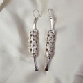 Honeycomb Earrings image 0