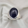 Black Onyx Statement Ring