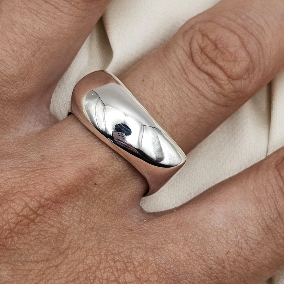 Domed Statement Ring image 3