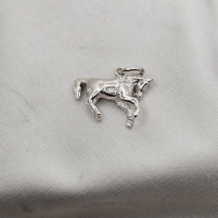 Horse Pendant