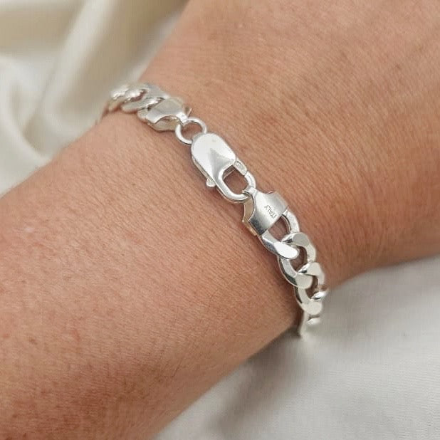 Figaro Link Bracelet