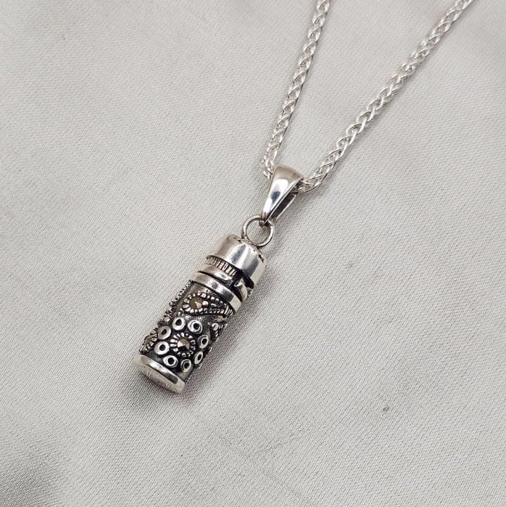 Keepsake Pendant