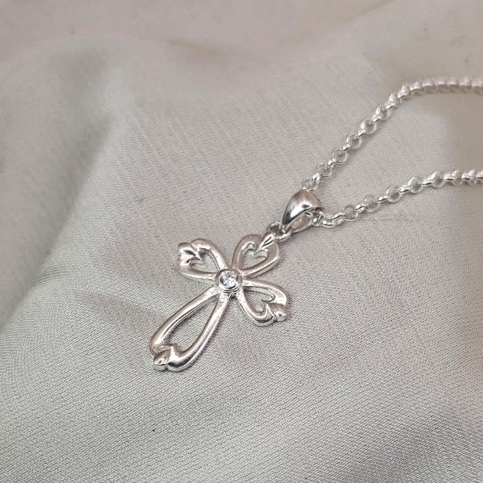 Cross Pendant
