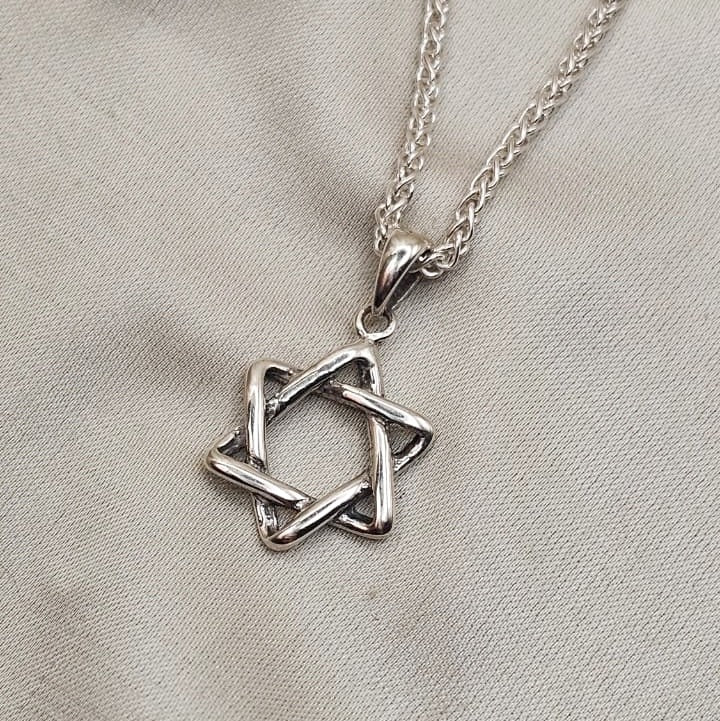 Star of David Pendant