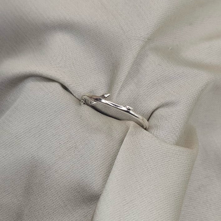 Moissanite Ring Pair