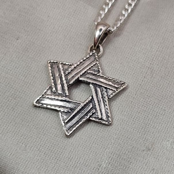 Star of David Pendant