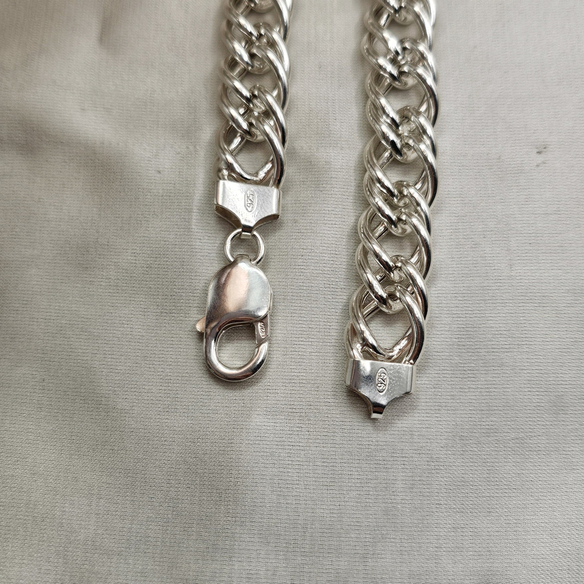 Byzantine Link Bracelet