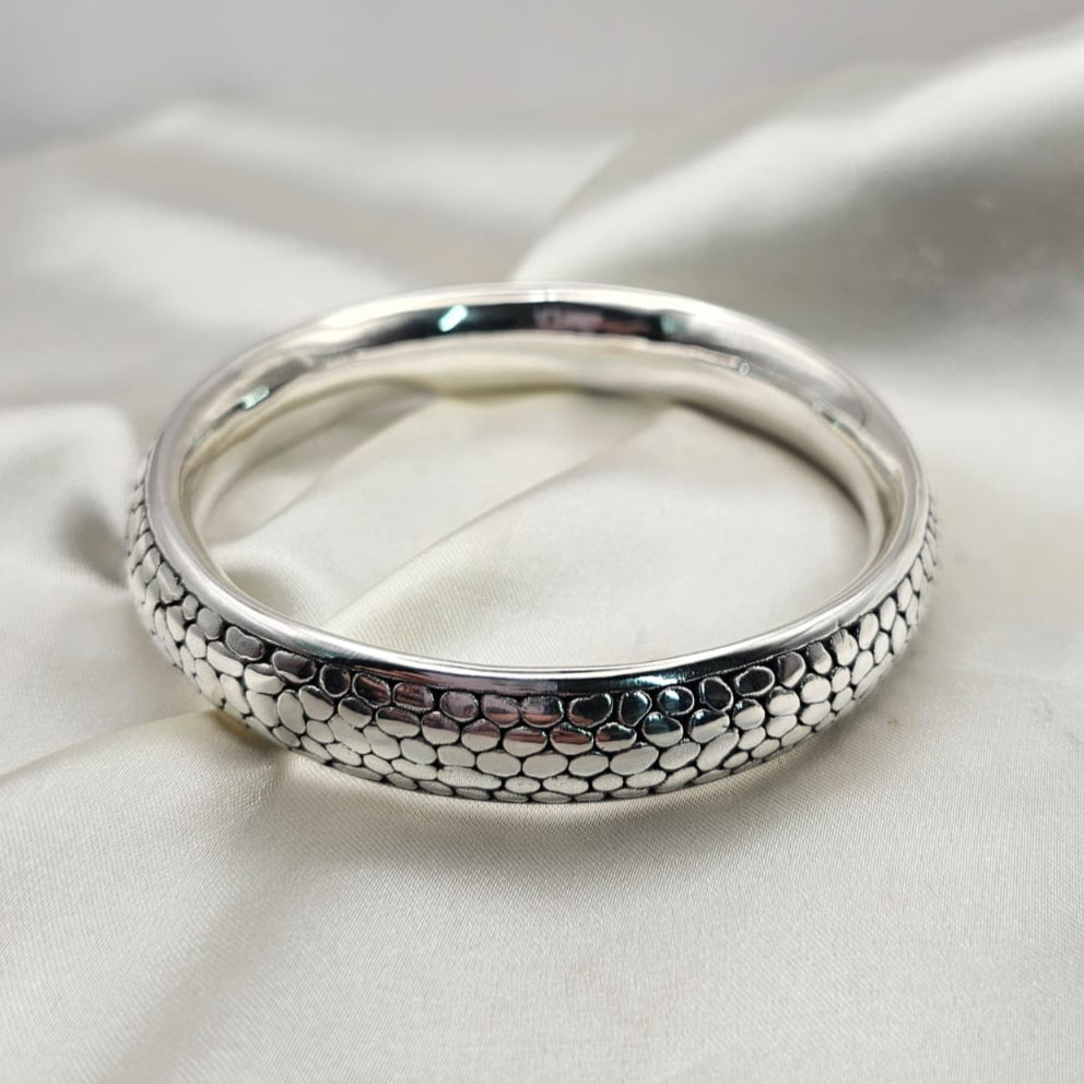 Honeycomb Bangle image 4