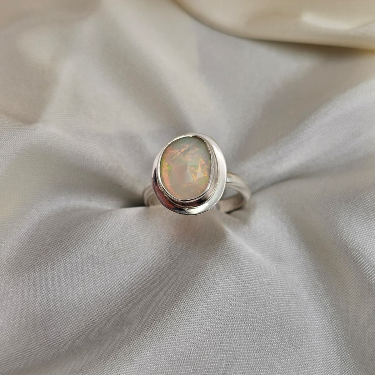 Opal Ring
