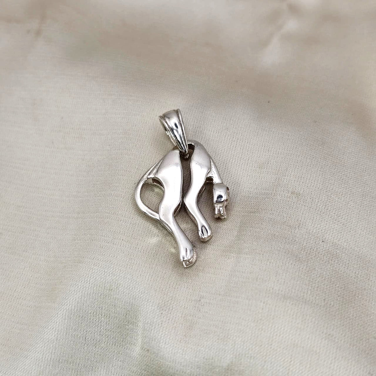 Hanging Cat Pendant image 6