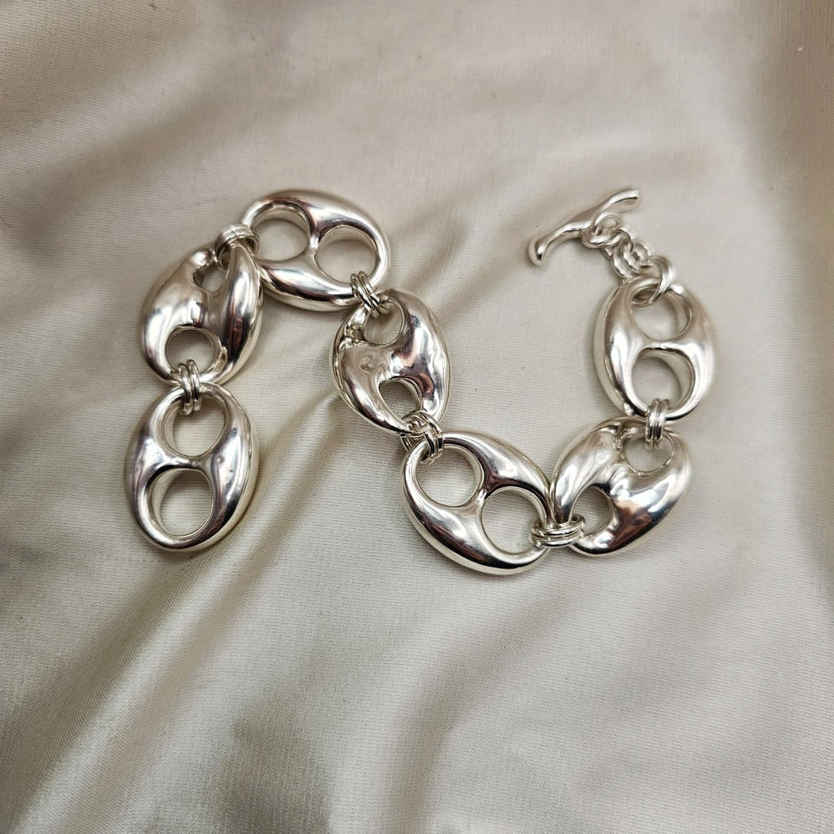 Mariner Link Bracelet