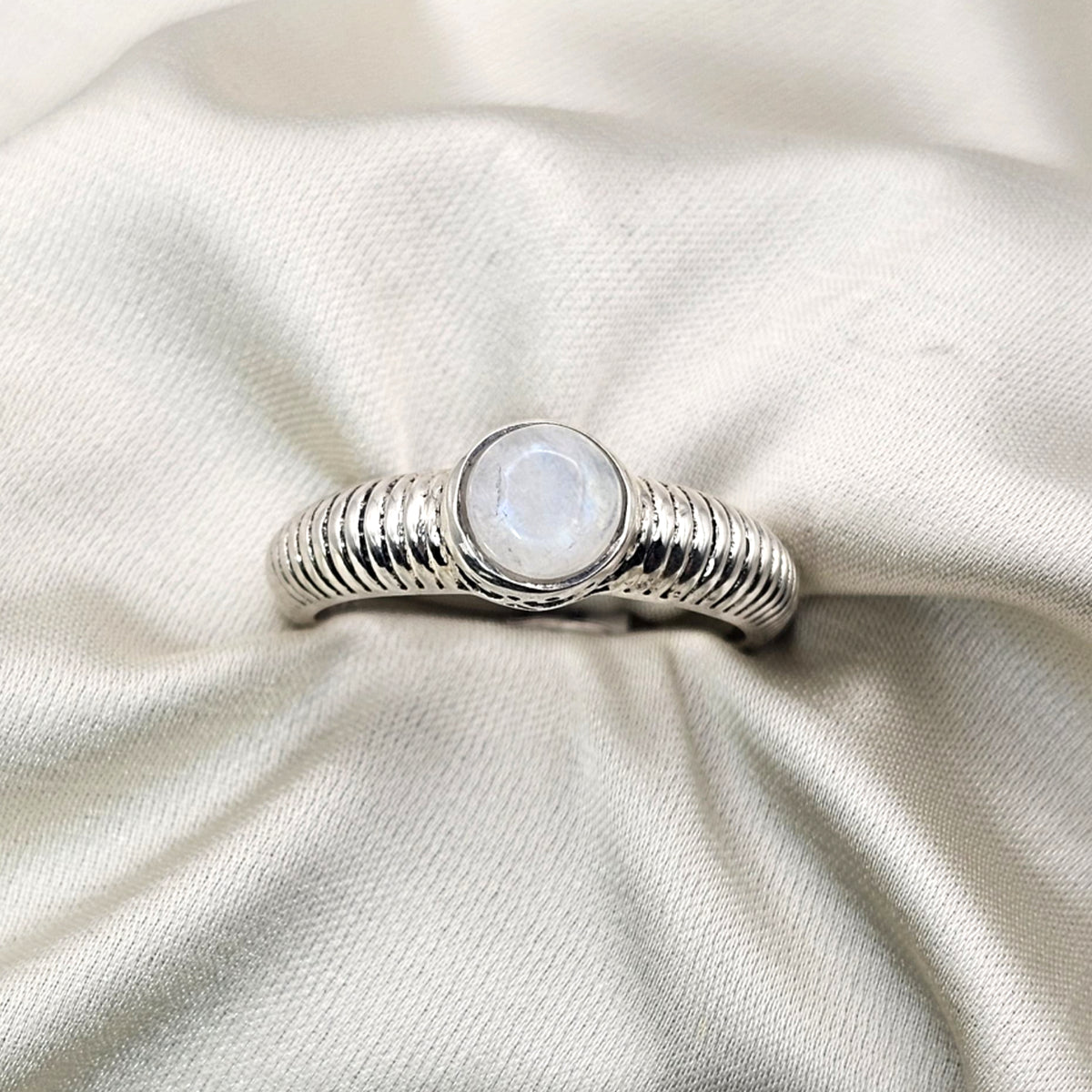 Moonstone Ring image 3