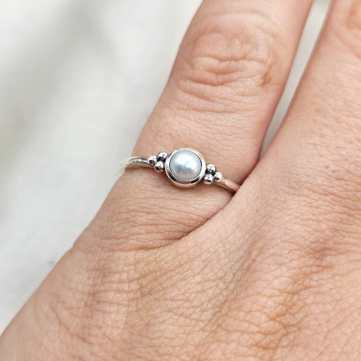 Freshwater Pearl Ring