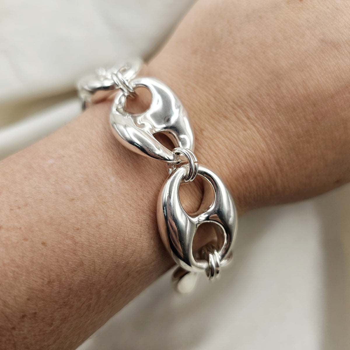 Mariner Link Bracelet