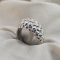 Pangolin Shield Ring image 0