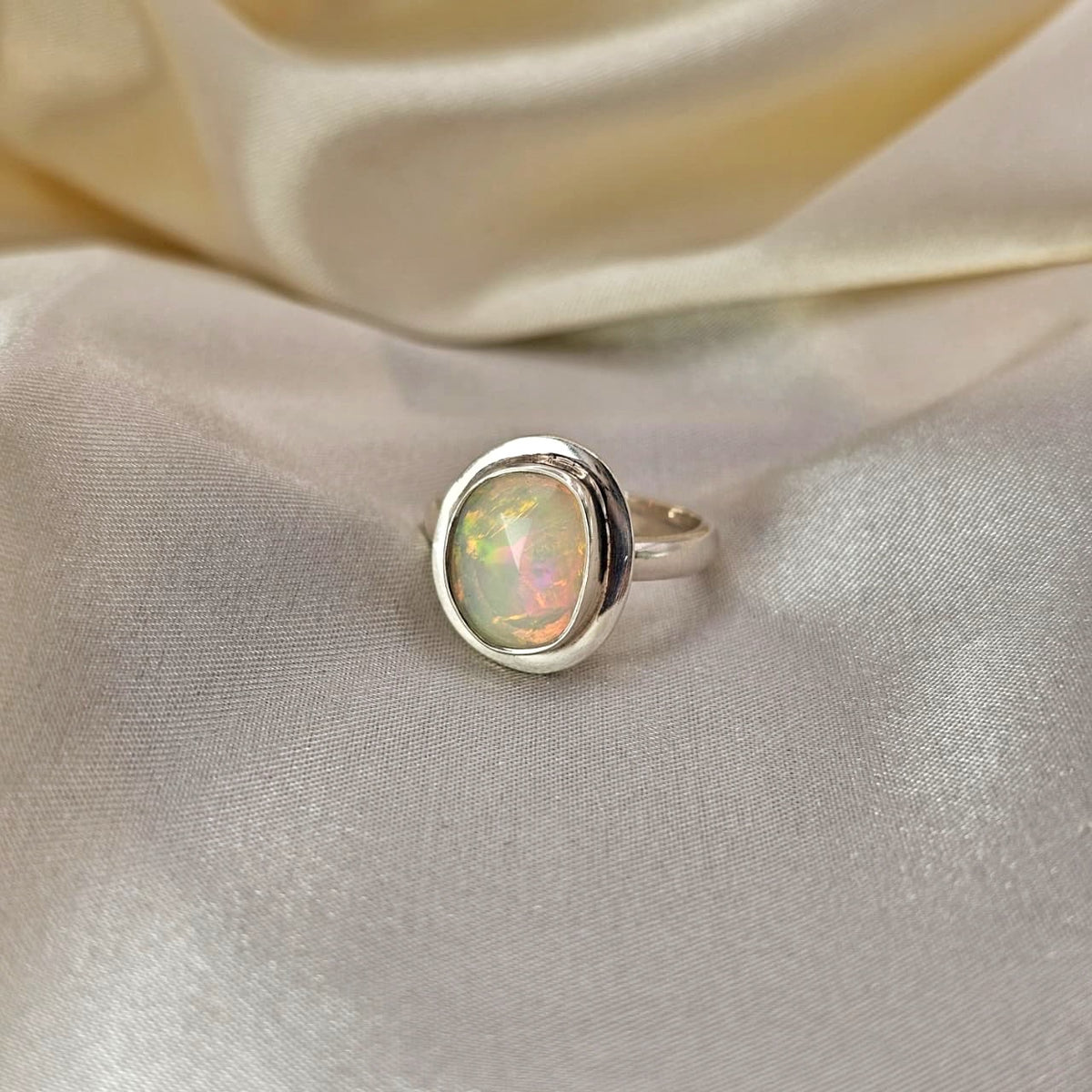 Opal Ring