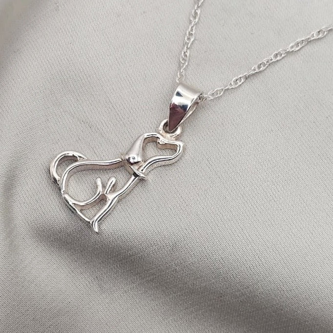 Dog Pendant