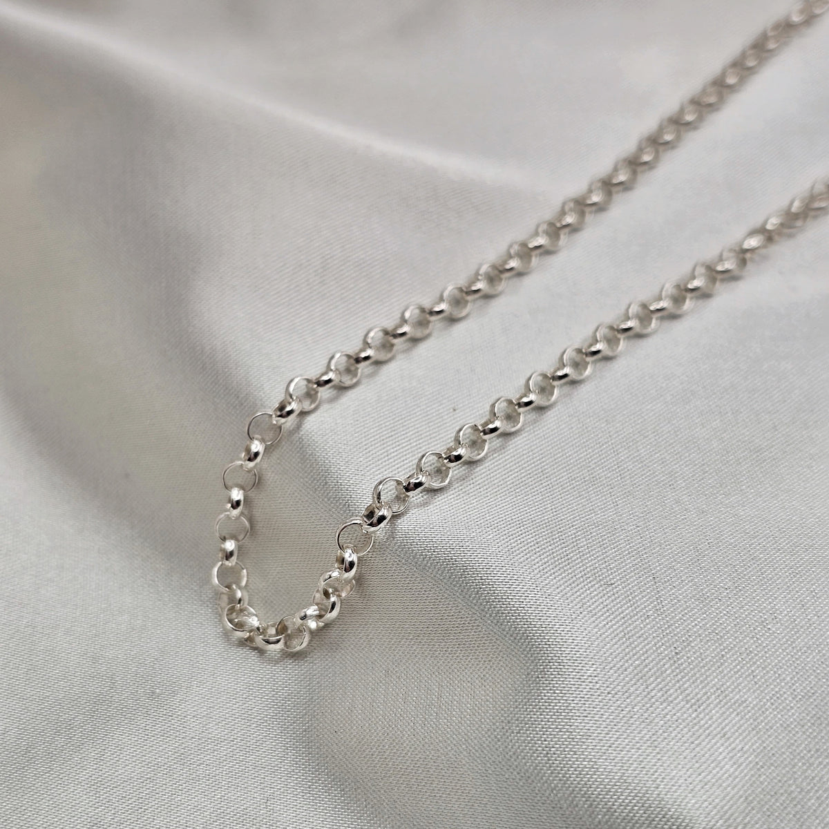 60cm Belcher Link Chain