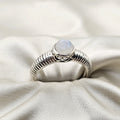 Moonstone Ring image 0