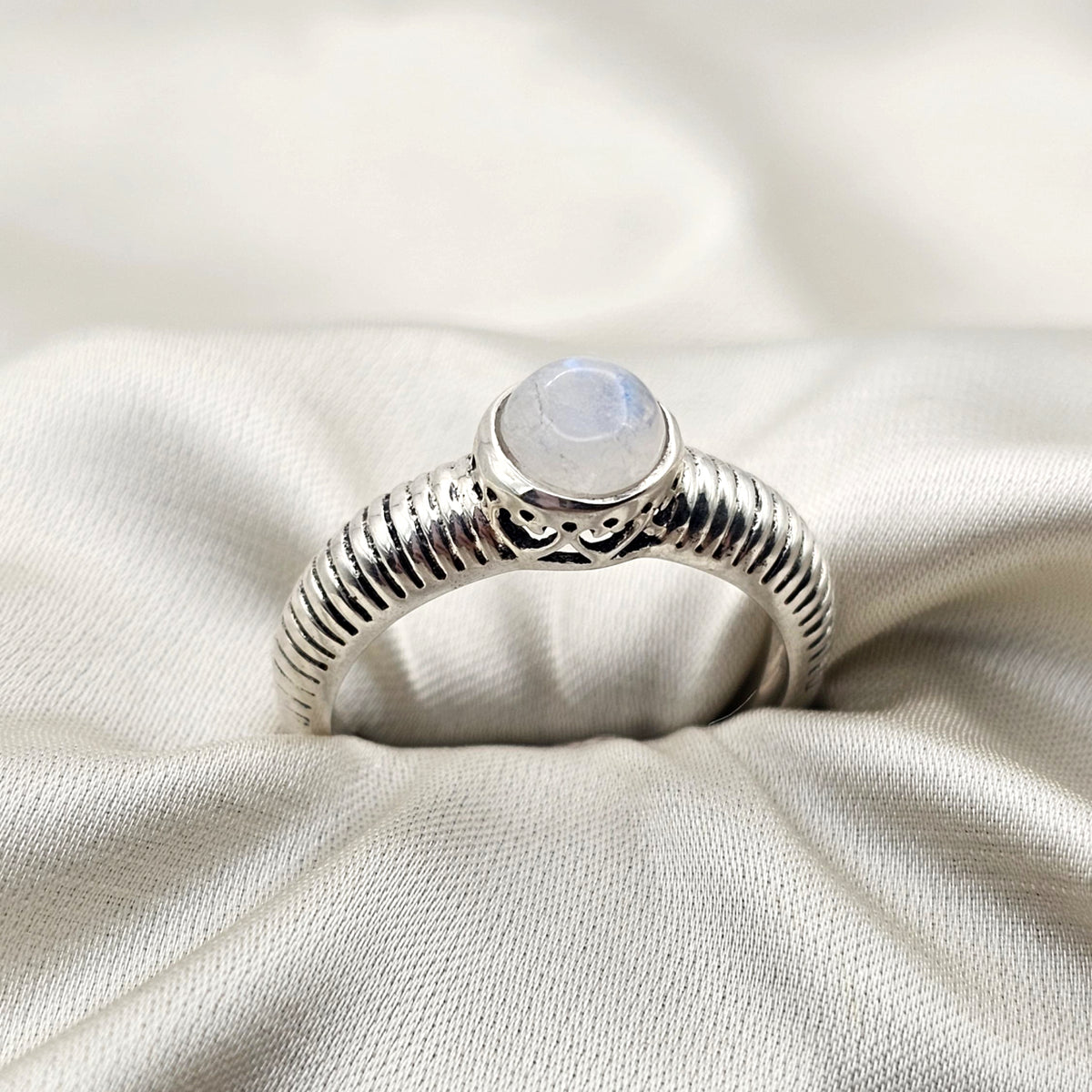 Moonstone Ring image 0