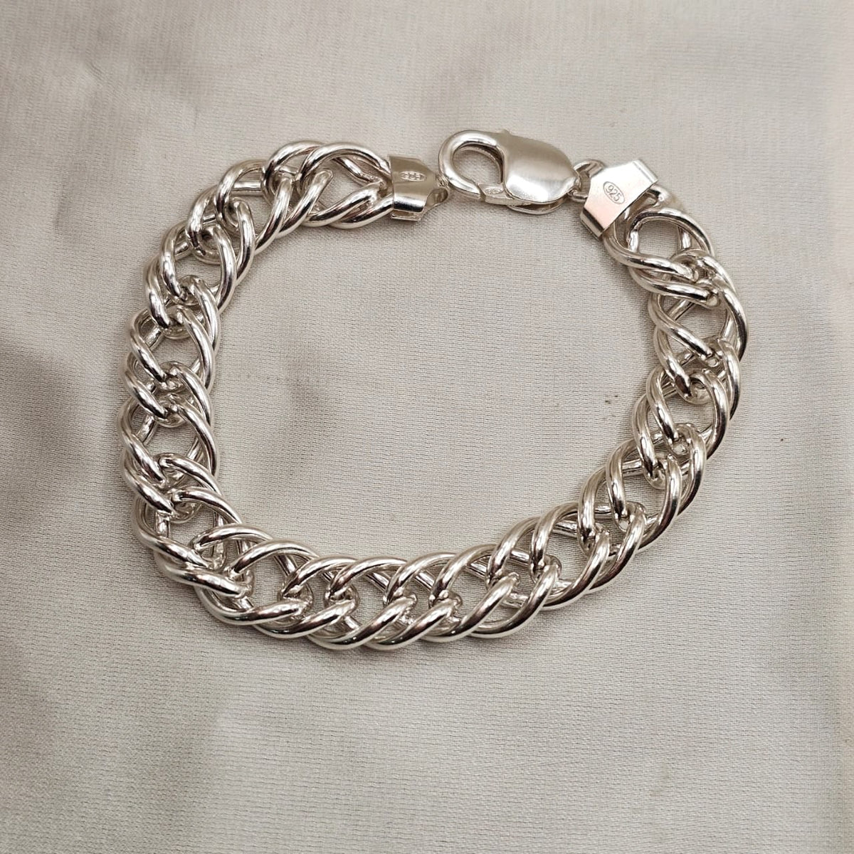Byzantine Link Bracelet