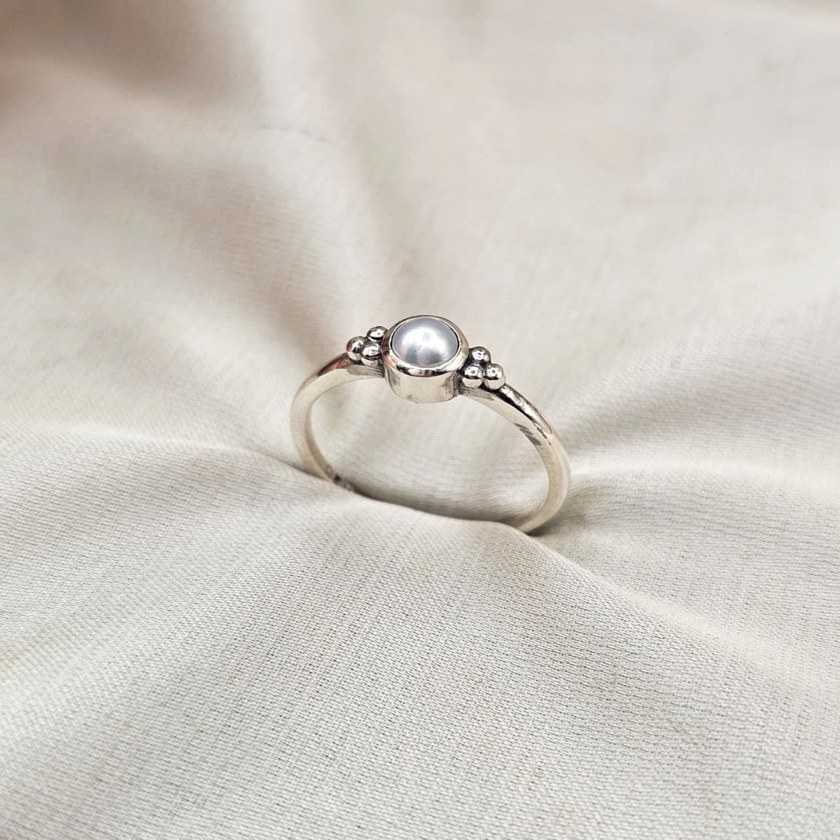 Freshwater Pearl Ring