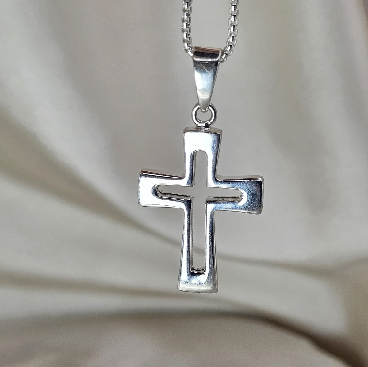 Cross Pendant
