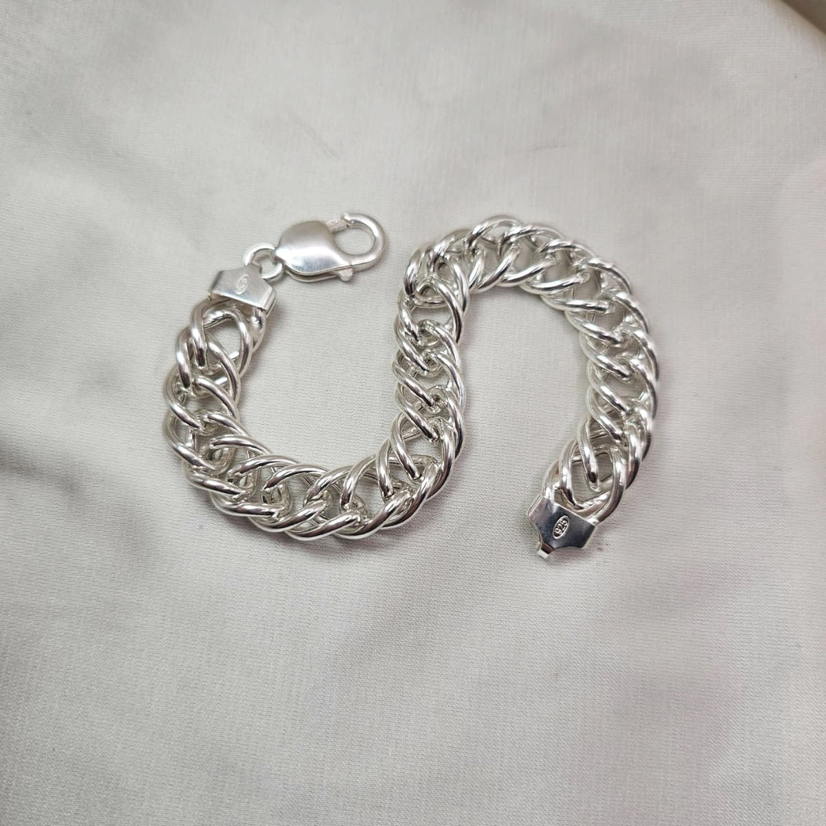 Byzantine Link Bracelet